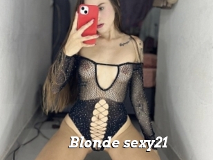 Blonde_sexy21