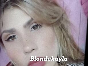 Blondekayla