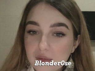 Blonder0se