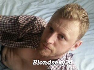Blondsexy28