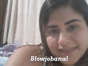 Blowjobanal