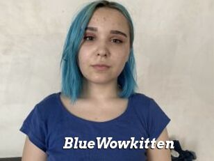BlueWowkitten