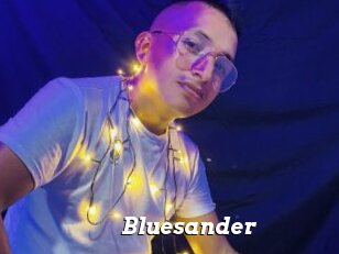 Bluesander
