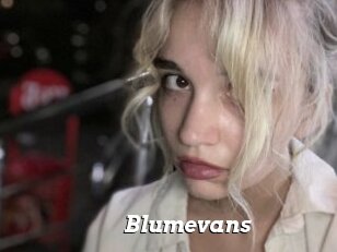 Blumevans