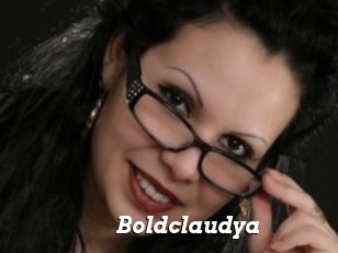 Boldclaudya