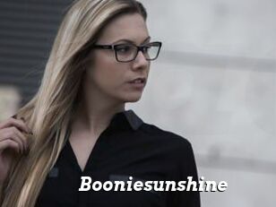 Booniesunshine