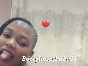 Bootyliciasbabe23