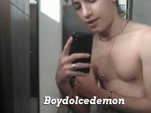 Boydolcedemon