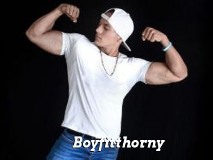 Boyfitthorny