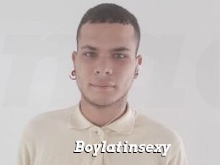 Boylatinsexy