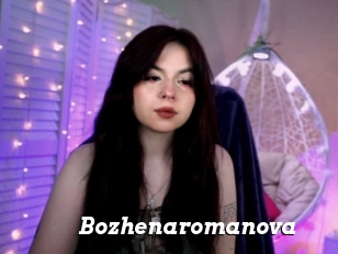 Bozhenaromanova