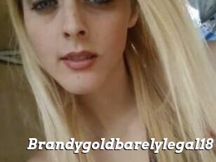 Brandygoldbarelylegal18