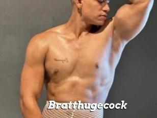 Bratthugecock
