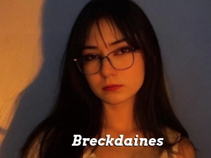 Breckdaines