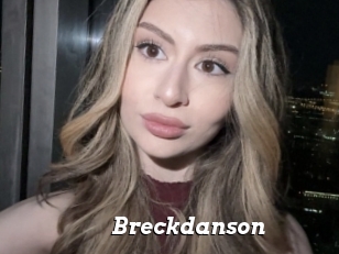 Breckdanson