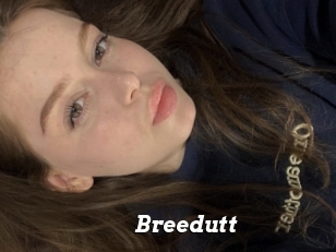 Breedutt