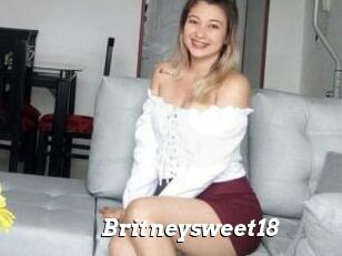 Britneysweet18