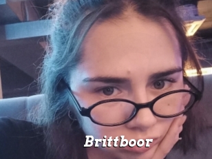 Brittboor