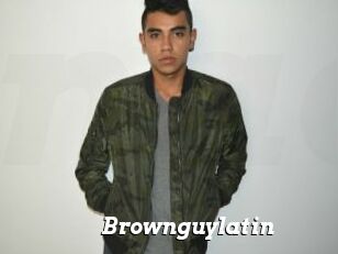 Brownguylatin