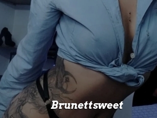 Brunettsweet