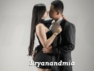 Bryanandmia