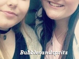 Bubblesandspritz
