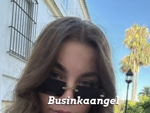 Businkaangel