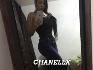 CHANELLX