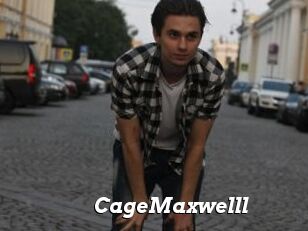 CageMaxwelll