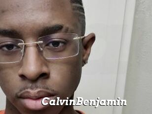 CalvinBenjamin