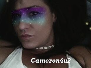 Cameron4u2