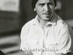 Cameron_Maze