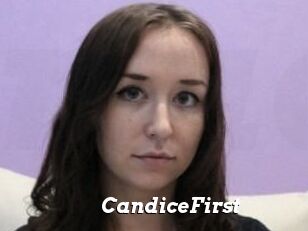 CandiceFirst