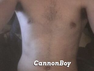 CannonBoy