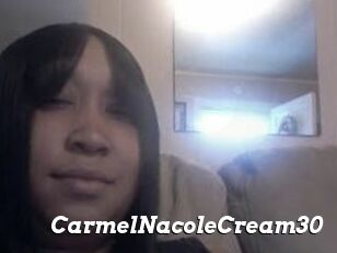 CarmelNacoleCream30