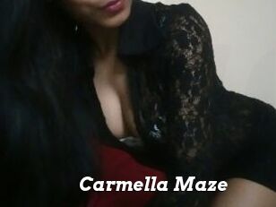 Carmella_Maze