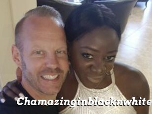Chamazinginblacknwhite