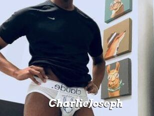 Charlie_Joseph Nice and quite