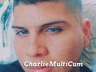 CharlieMultiCum