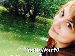 ChatteNoir90