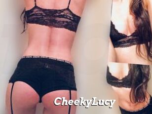 CheekyLucy