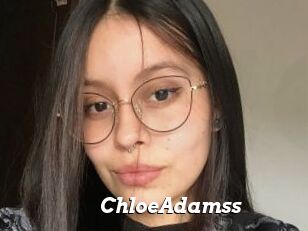 ChloeAdamss