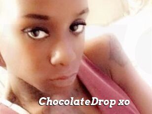 ChocolateDrop_xo