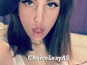 ChoiceLexyAS