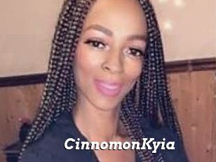 CinnomonKyia