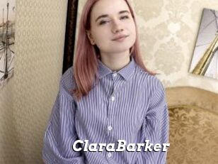 ClaraBarker