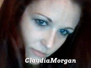 Claudia_Morgan
