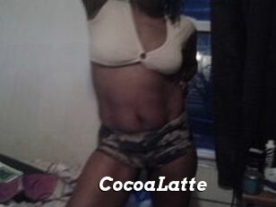 CocoaLatte