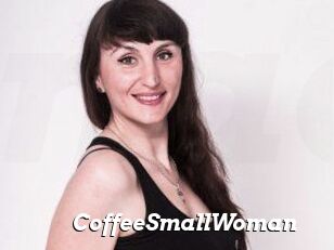 CoffeeSmallWoman