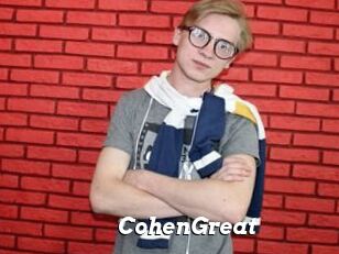 CohenGreat